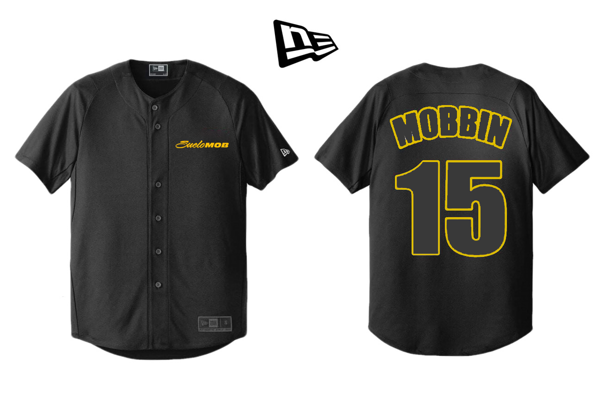 Gold SueloMob Jersey – SueloMOB