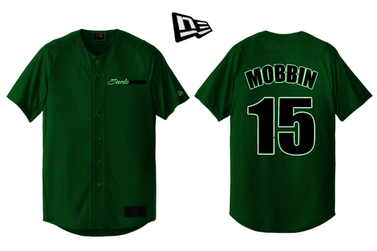 Green SueloMob Jersey