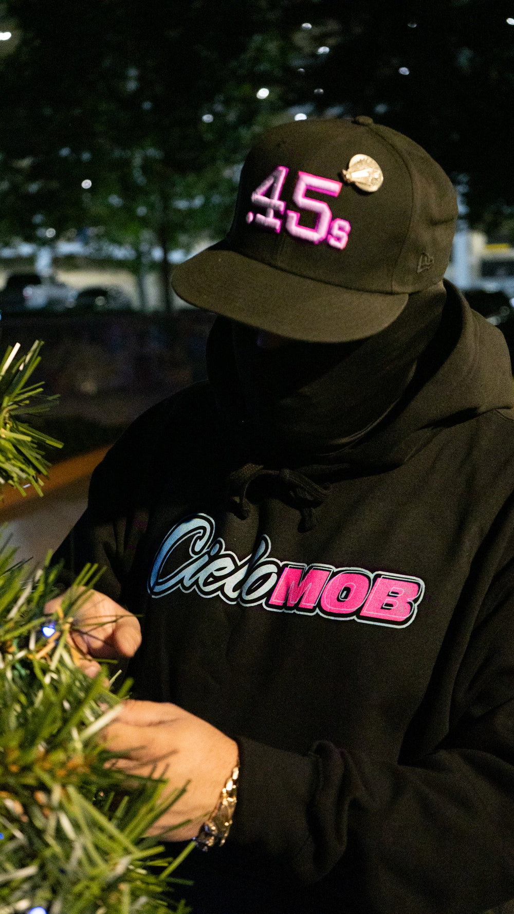 "2LOUD" CieloMob Hoodie